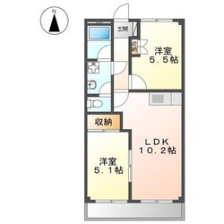 三河高浜駅 徒歩19分 1階の物件間取画像